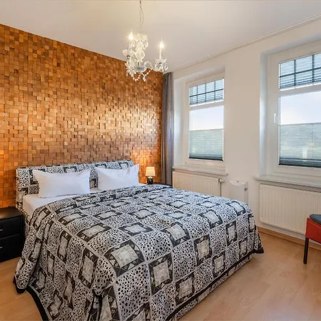 Linde 1 Apartament Heringsdorf